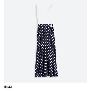 Gilli maxi dress from Stitch Fix, size Large